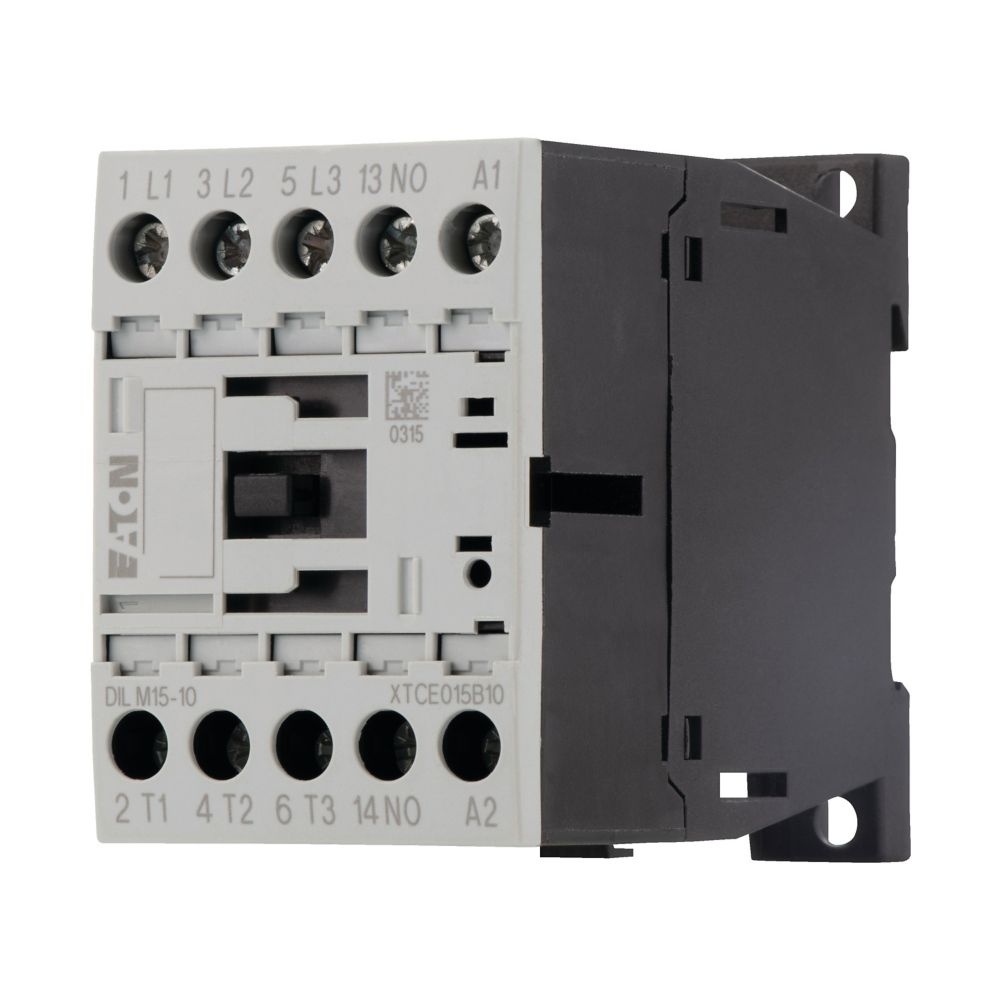 Eaton Leistungsschütz 290060 Typ DILM15-10(400V50HZ,440V60HZ)