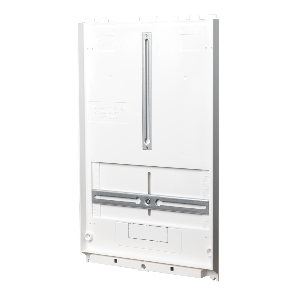 f-tronic Trageplatte ZSAZTP4 Nr. 7160203