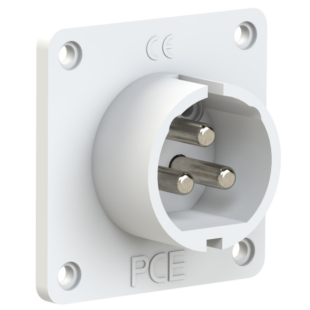 PC Electric Anbaugerätestecker 693-12v PC Electric Anbaugerätestecker 693-12v