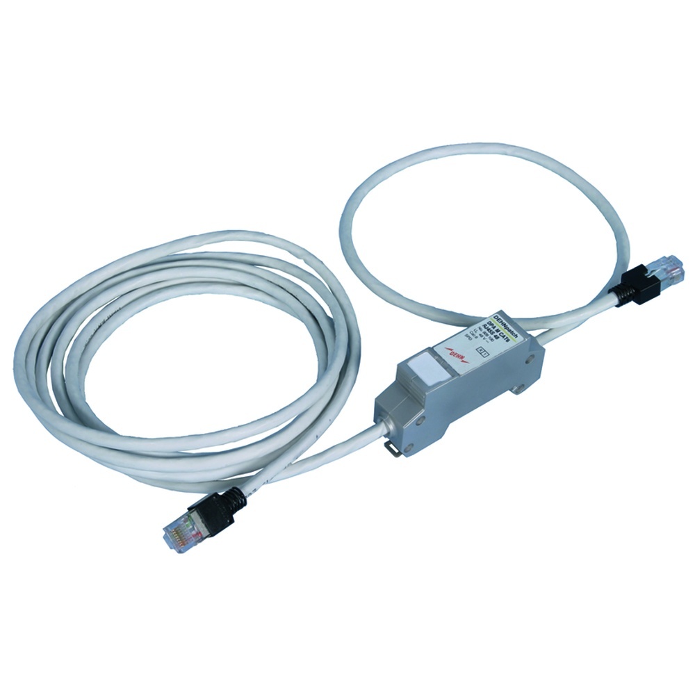 Dehn + Söhne Überspannungsableiter 929100 Typ DPA M CAT6 RJ45S 48