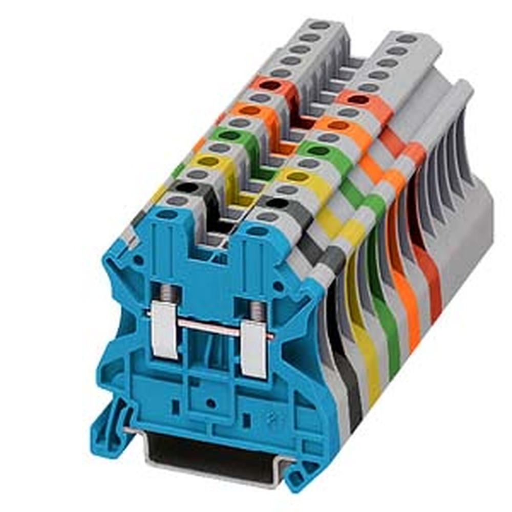 Siemens Reihenklemme 8WH1000-0AG08