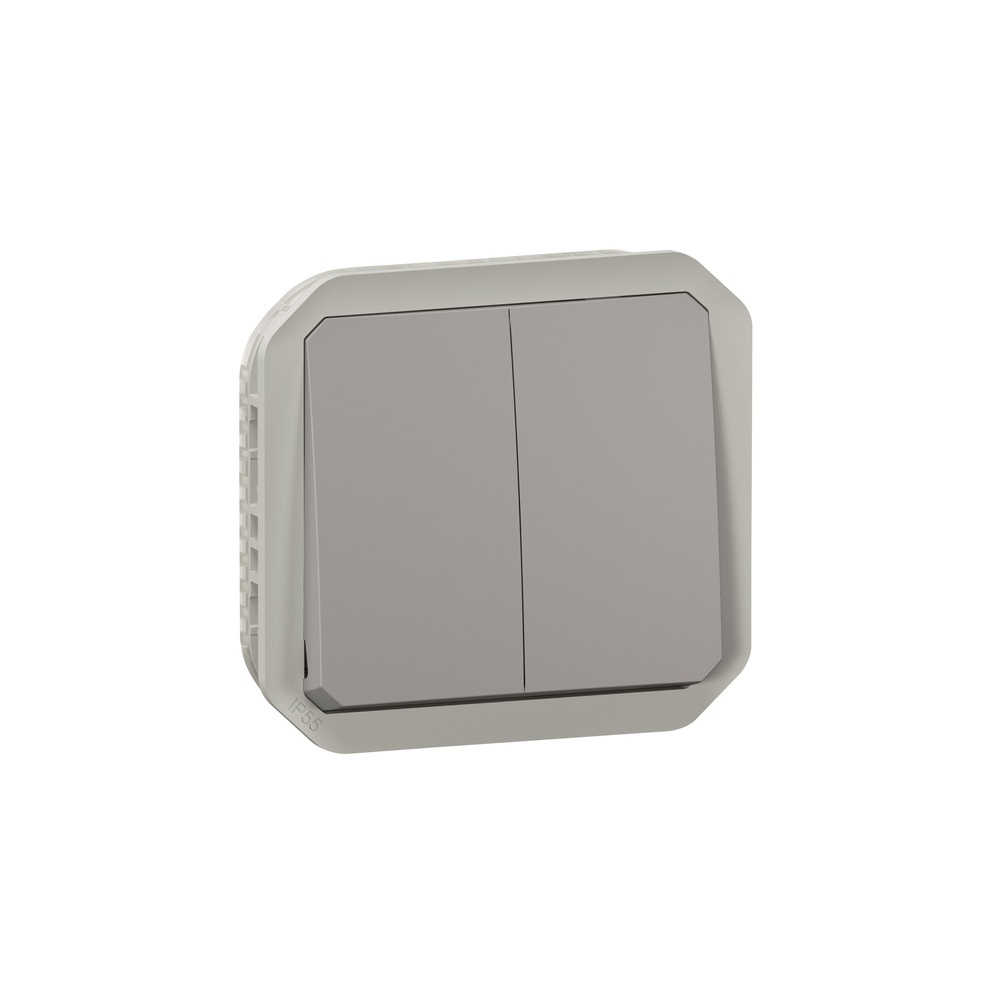 Legrand Doppelwechselschalter 069525L