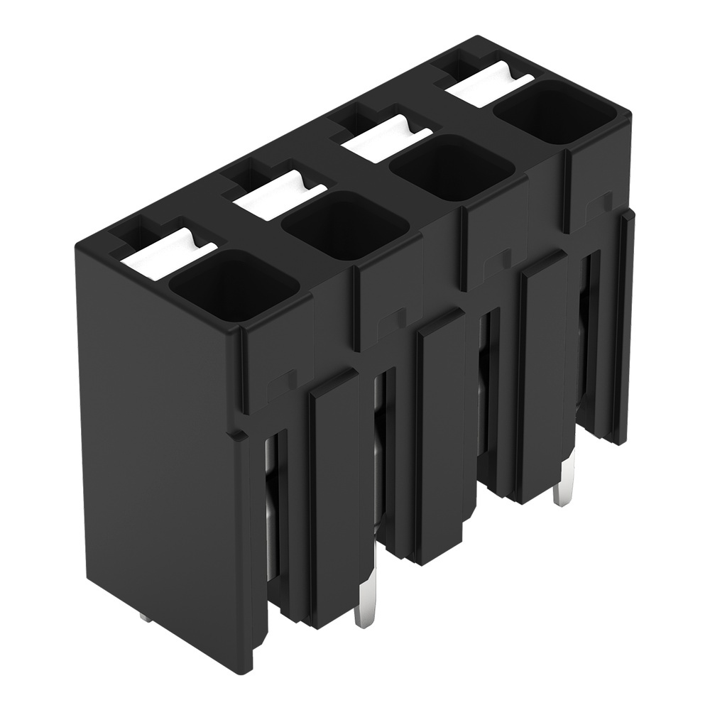 Wago THR Leiterplattenklemme 2086-3124/300-000