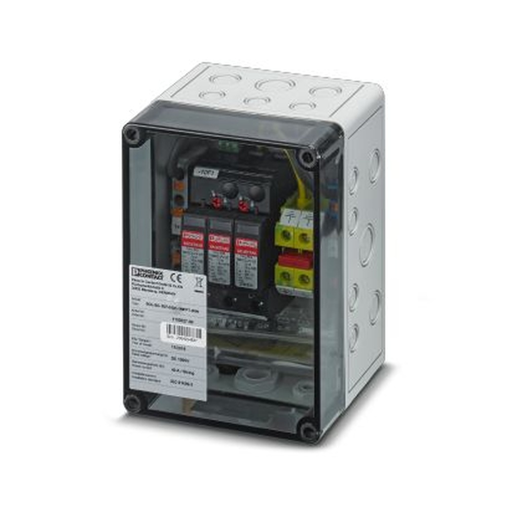 Phoenix Contact Generatoranschlusskasten 1182566 Typ SOL-SC-1ST-0-DC-1MPPT-1000