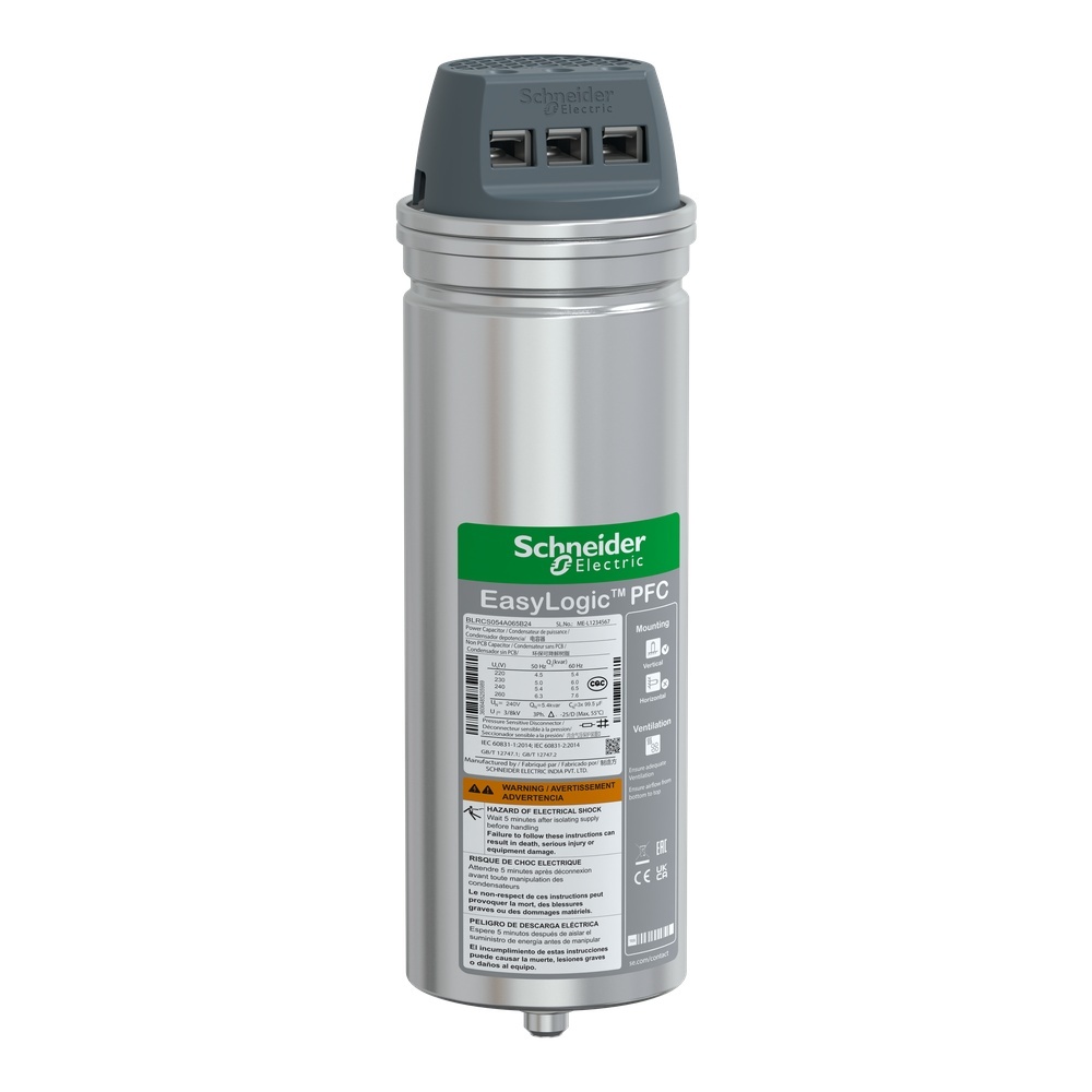 Schneider Electric Kondensator BLRCS054A065B24
