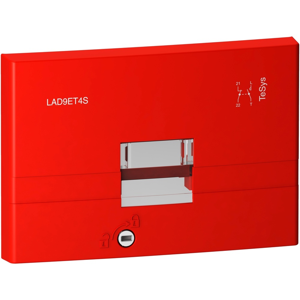 Schneider Electric Installationszubehör LAD9ET4S