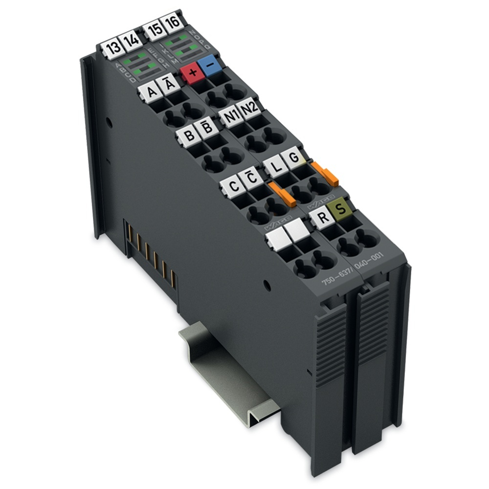 Wago Interface Encoder 750-637/040-001