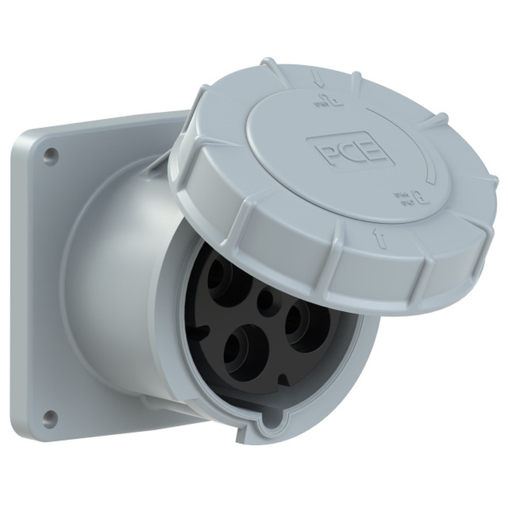PC Electric CEE Anbausteckdose 344-1 PC Electric CEE Anbausteckdose 344-1