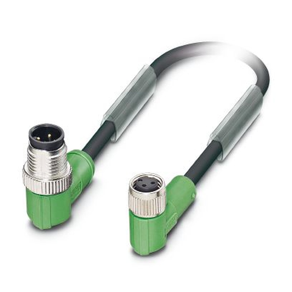 Phoenix Contact Sensor Aktor Kabel 1415538 Typ SAC-3P-M12MR/0,3-PVC/M 8FR
