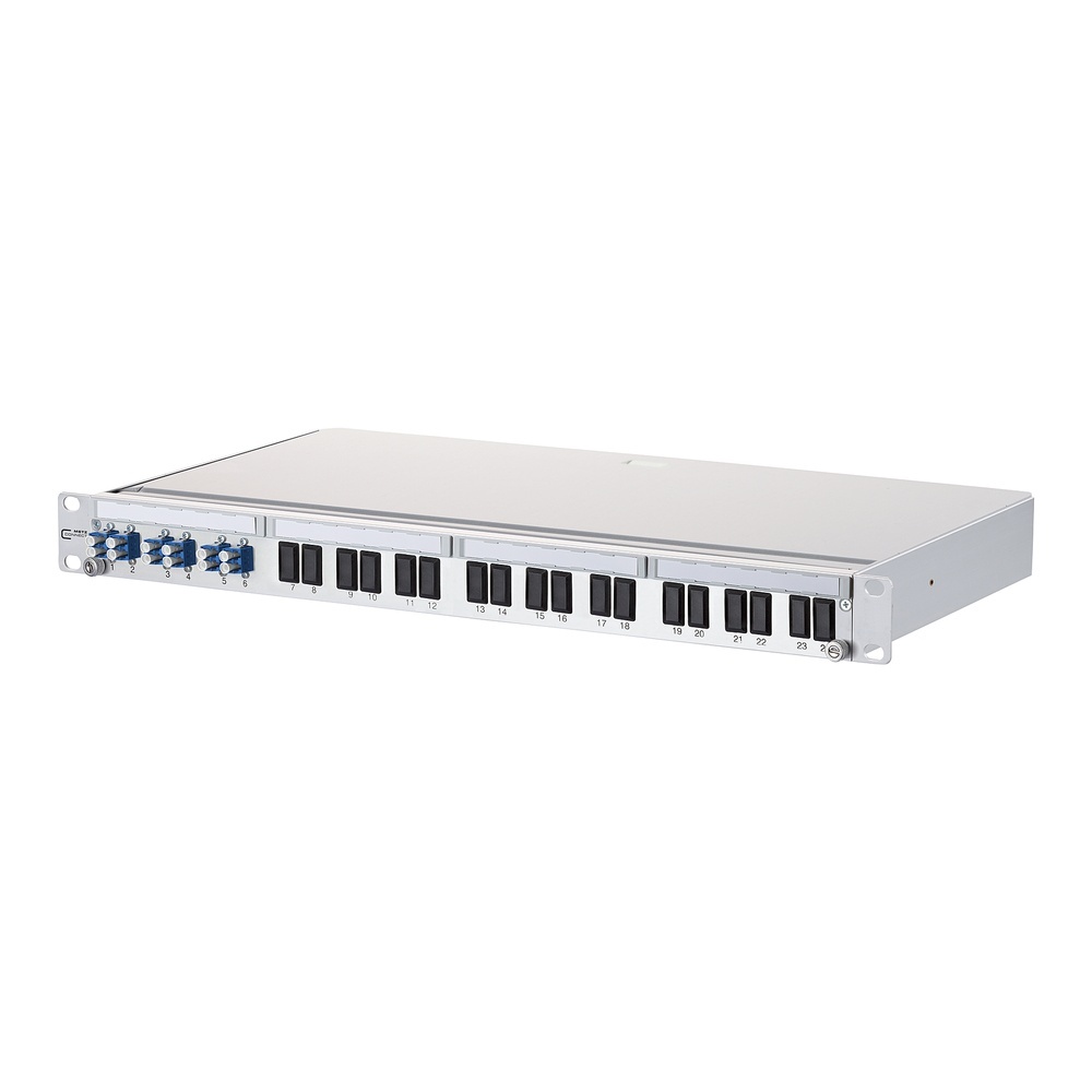 METZ CONNECT Patchfeld 1502207406-E