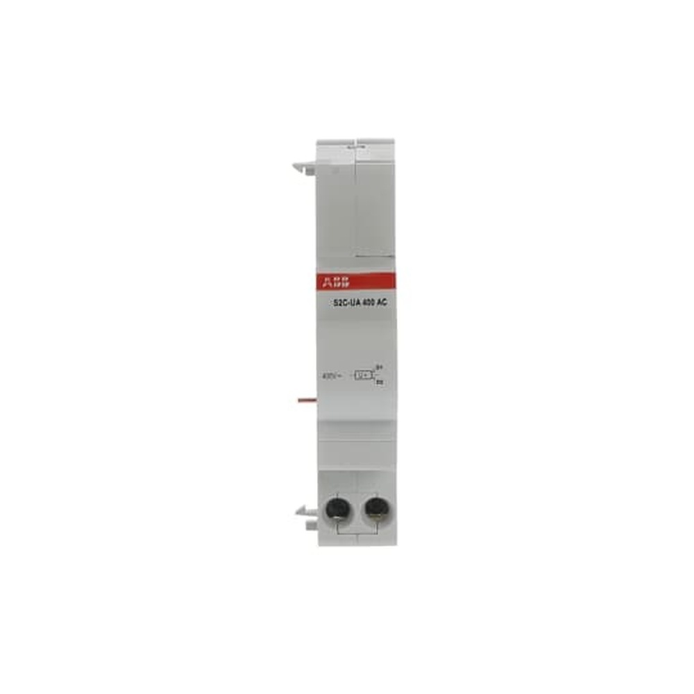 ABB Zusatzeinrichtung für Reiheneinbaugeräte 2CSS200911R0006 Typ S2C-UA 400 AC