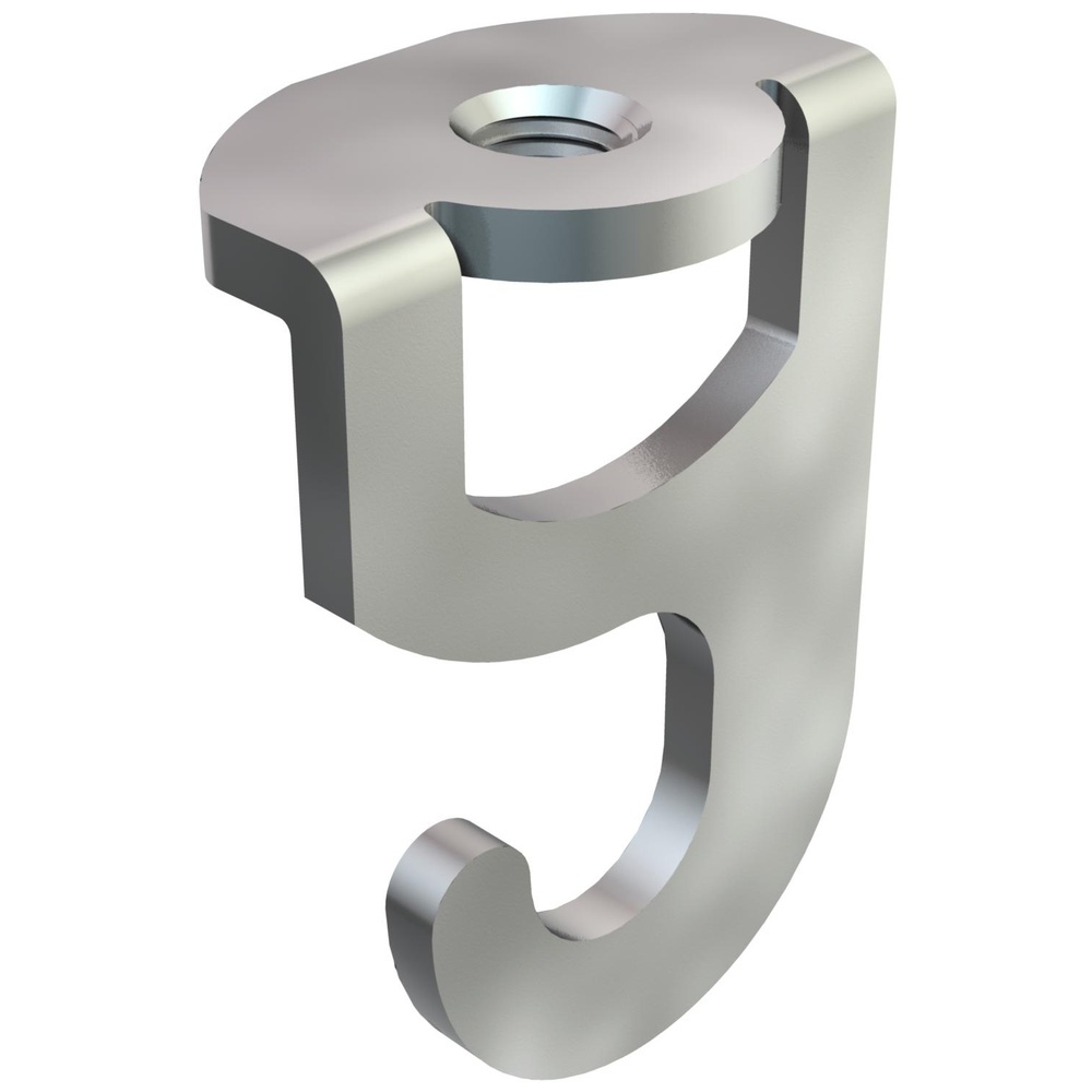 OBO Bettermann Deckenhaken TS 3460789 Typ 2989 M8 G OBO Bettermann Deckenhaken TS 3460789 Typ 2989 M8 G