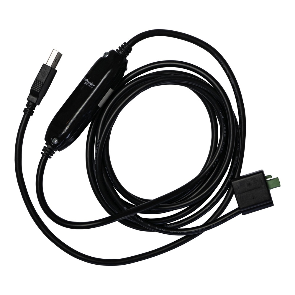 Schneider Electric Modbus Testkabel A9XCATM1