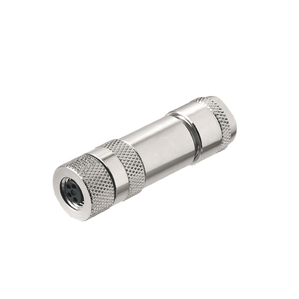 Weidmüller Rundsteckverbinder 1010080000 Typ SAIBM-M8-3P-(IF)