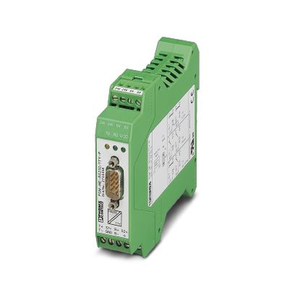 Phoenix Contact Schnittstellenumsetzer 2744458 Typ PSM-ME-RS232/TTY-P