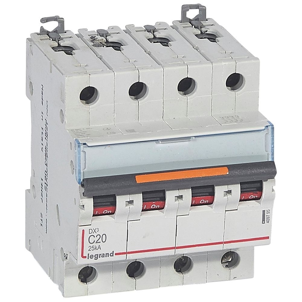 Legrand Leitungsschutzschalter 409795