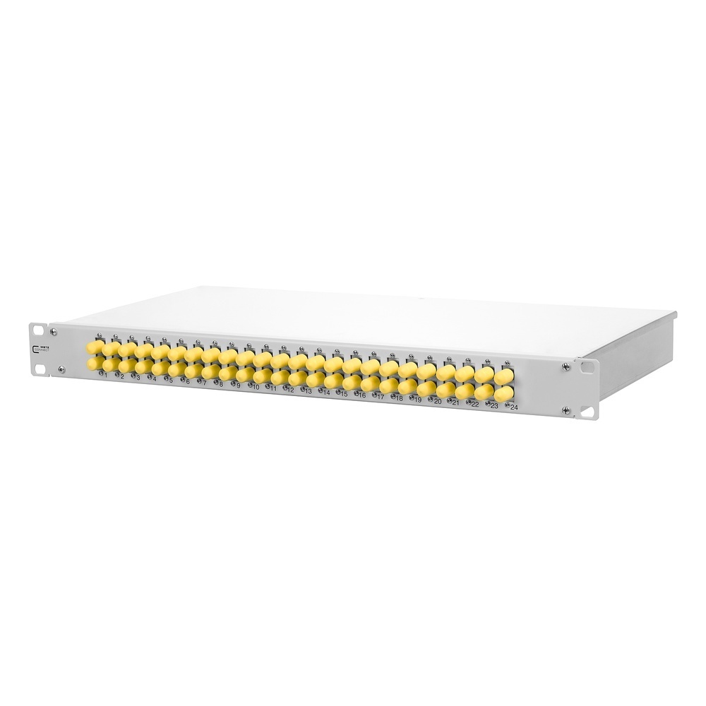 METZ CONNECT Patchfeld 150257D124-E  METZ CONNECT Patchfeld 150257D124-E