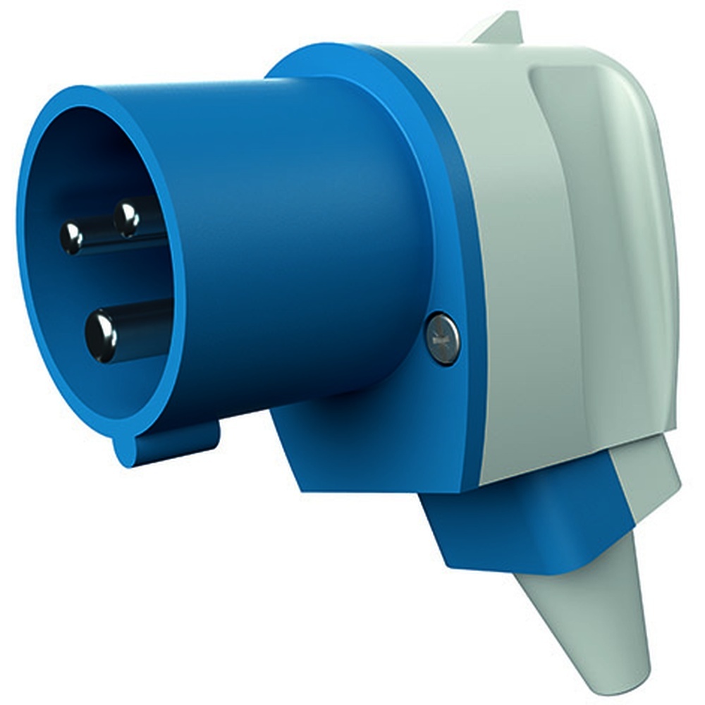 Mennekes Winkelstecker 1411 Mennekes Winkelstecker 1411