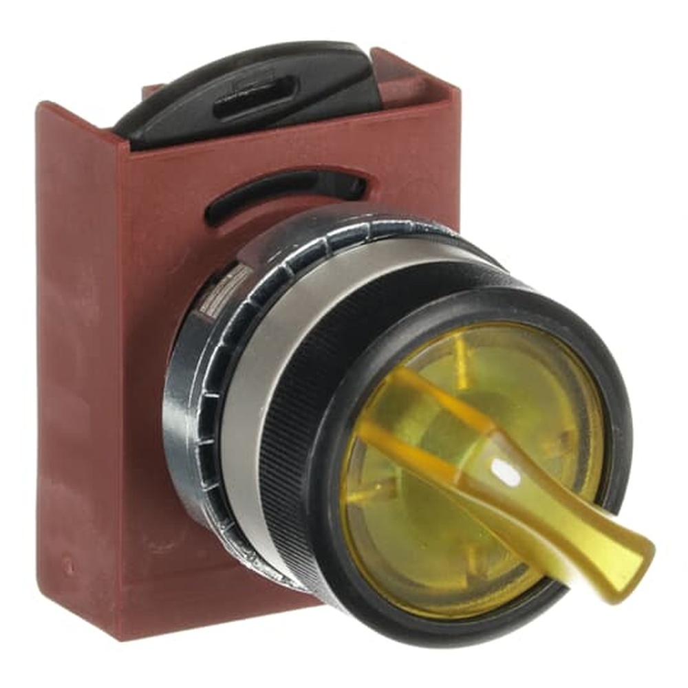 ABB Frontelement für Wahlschalter 1SFA184603R9103 Typ P9MSLZ0G