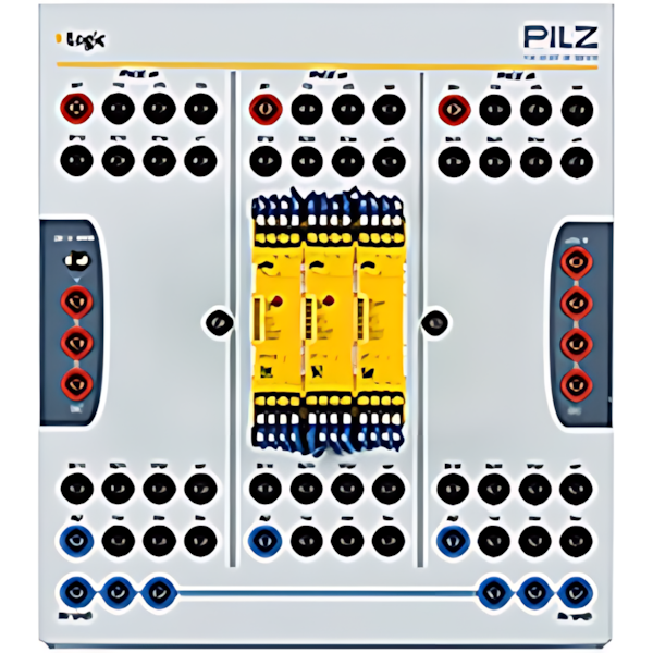 Pilz Bedienfeldbeschriftung 2S000002 Typ PES logic board pnozs en