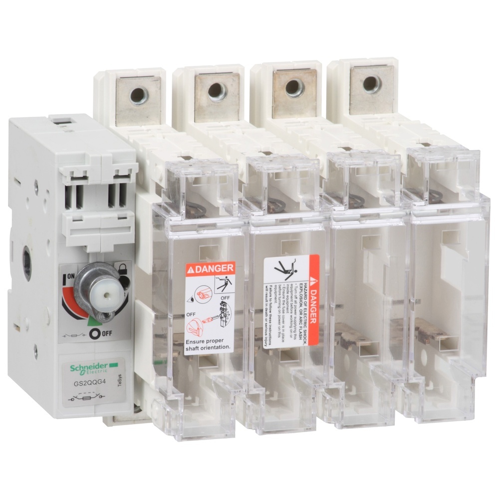 Schneider Electric Lasttrennschalter GS2QQG4