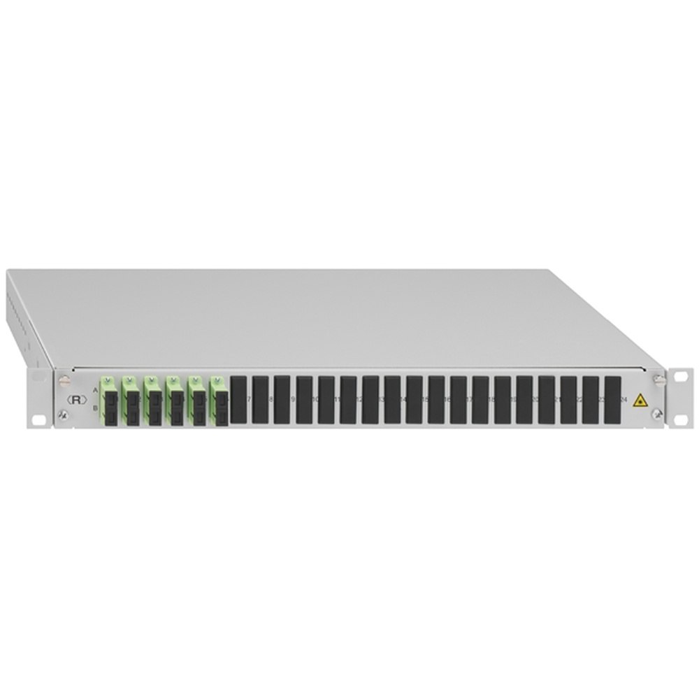 Rutenbeck Spleißbox 228030706 Typ Spleissbox 6xSC-D OM5 grün
