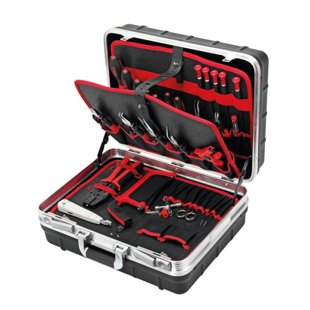 Cimco Werkzeugkoffer 170310