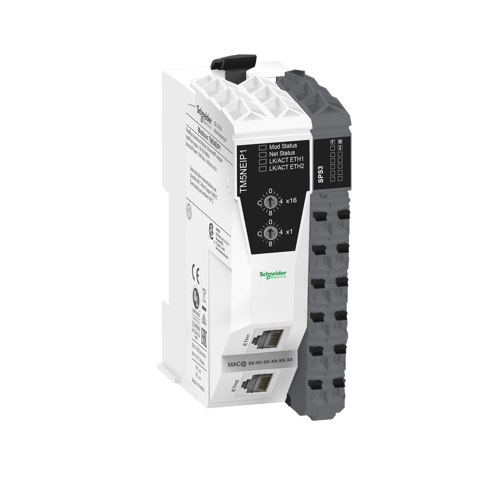 Schneider Electric Buskoppler TM5NEIP1K
