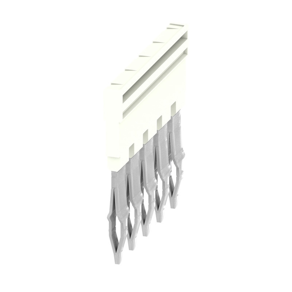 Weidmüller Querverbinder 2831830000 Typ ZQV 4N/5 WT Weidmüller Querverbinder 2831830000 Typ ZQV 4N/5 WT