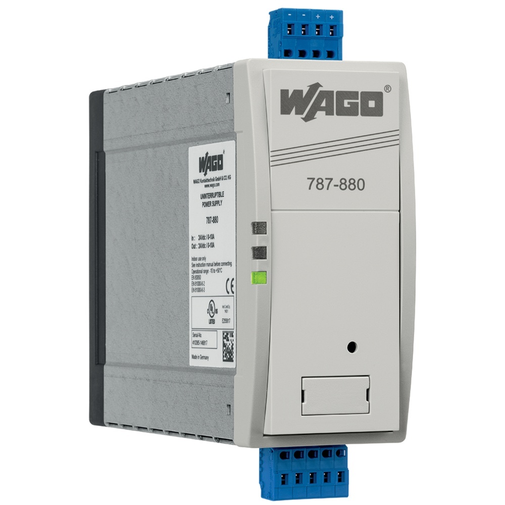 Wago Puffermodule 787-880