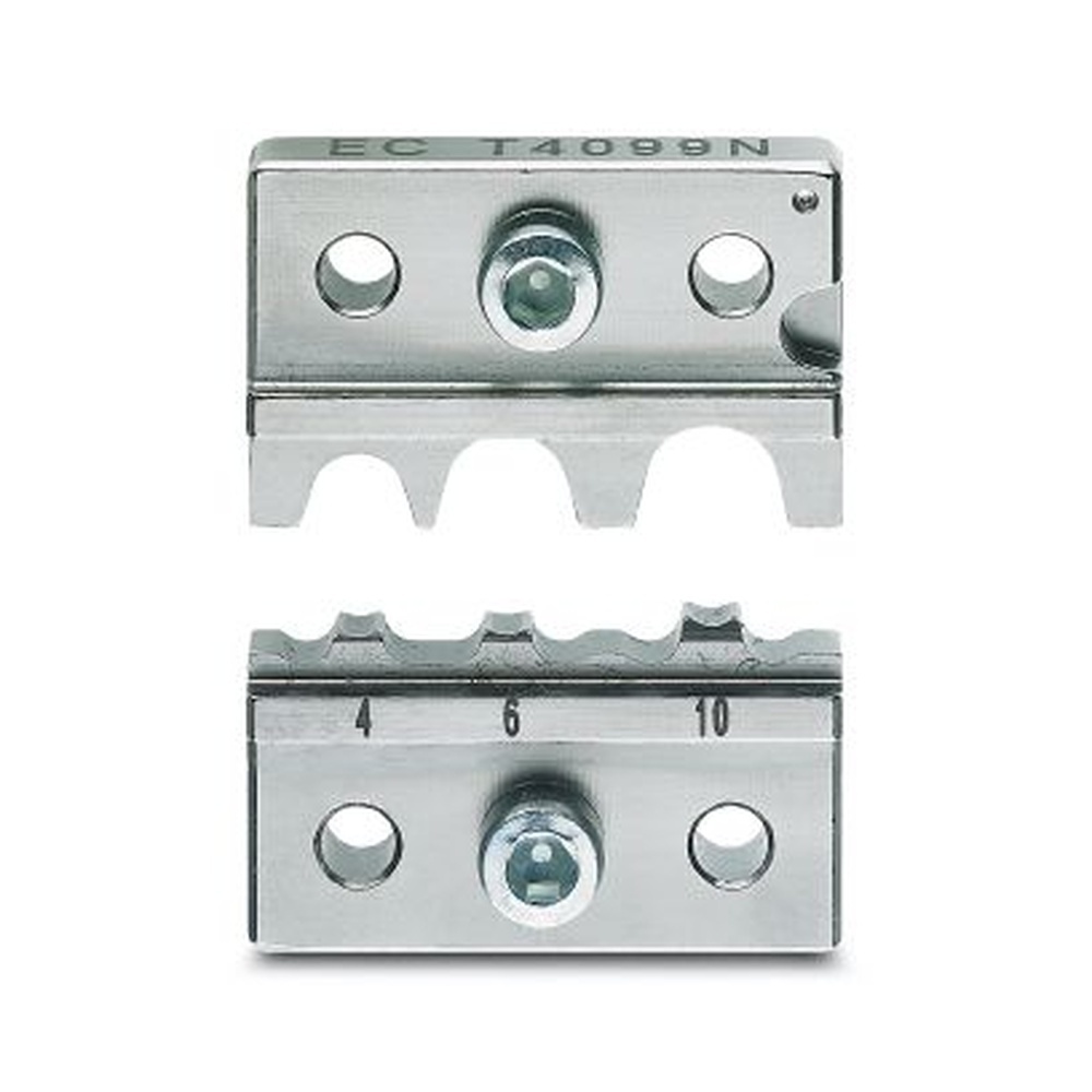 Phoenix Contact Crimpeinsatz 1212245 Typ CF 500/DIE RCT 10-1 Phoenix Contact Crimpeinsatz 1212245 Typ CF 500/DIE RCT 10-1