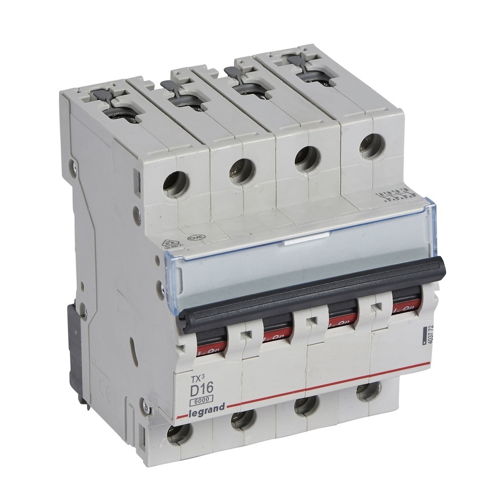 Legrand Leitungsschutzschalter 403772