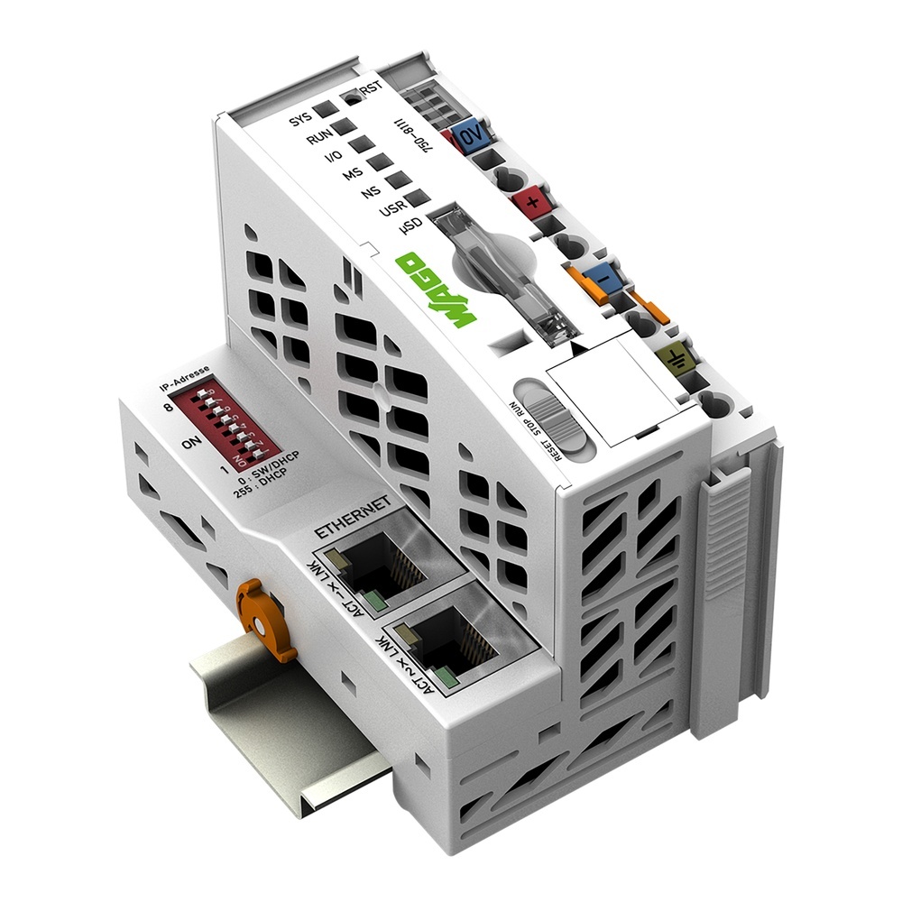 Wago Controller 750-8111