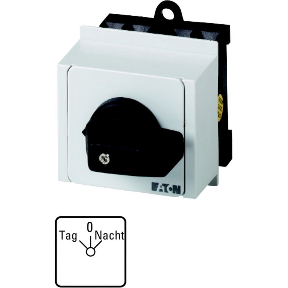 Eaton Ein Aus Schalter 008141 Typ T0-3-15284/IVS-RT