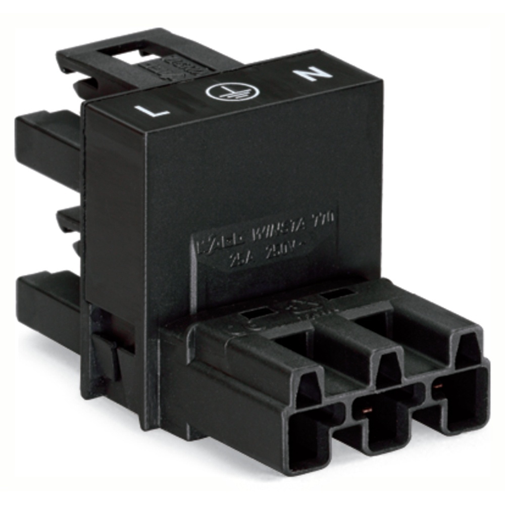 Wago Verteiler 770-634