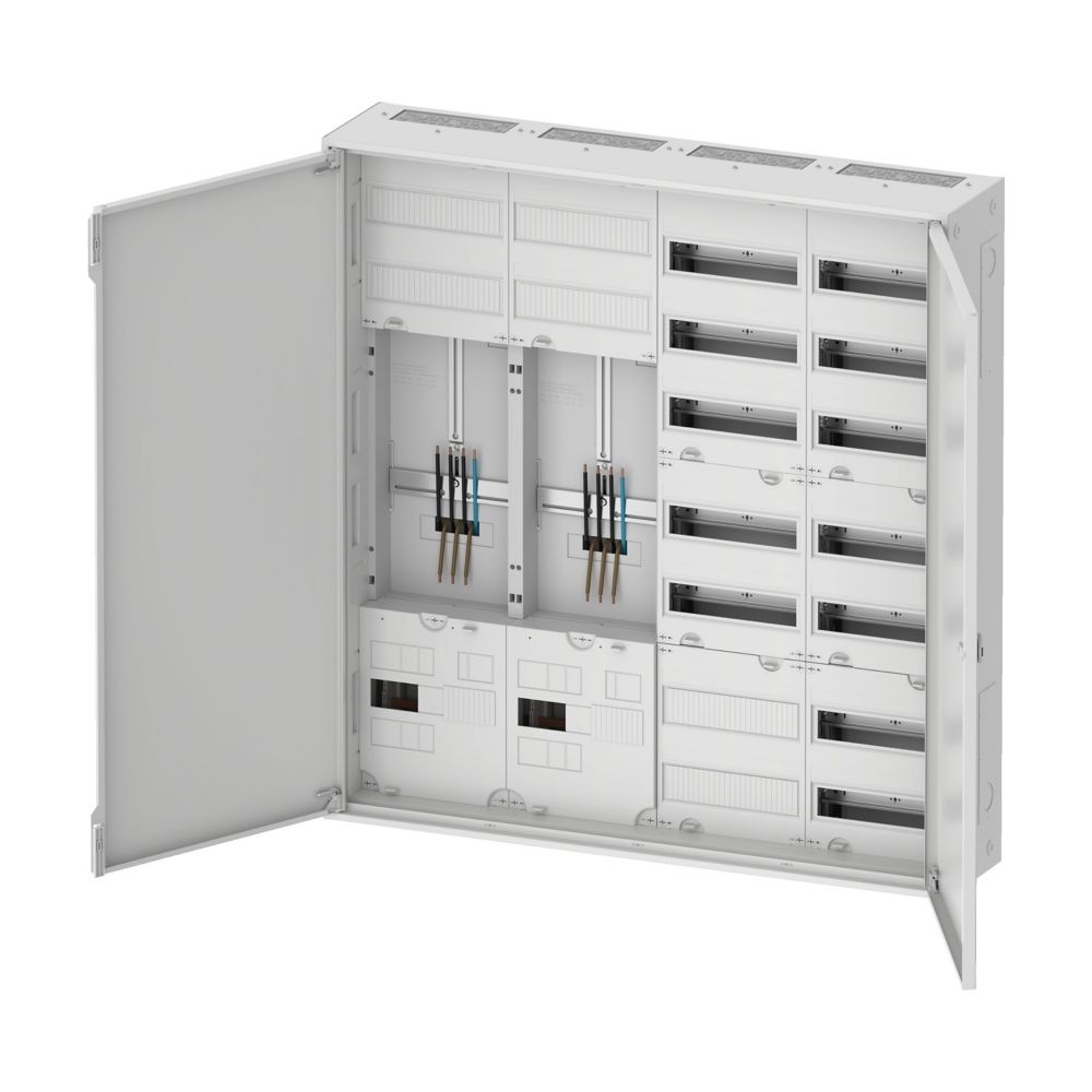 Eaton Zähler Komplettschrank 193722 Typ ZSD-ZZ2V-1100/APZ