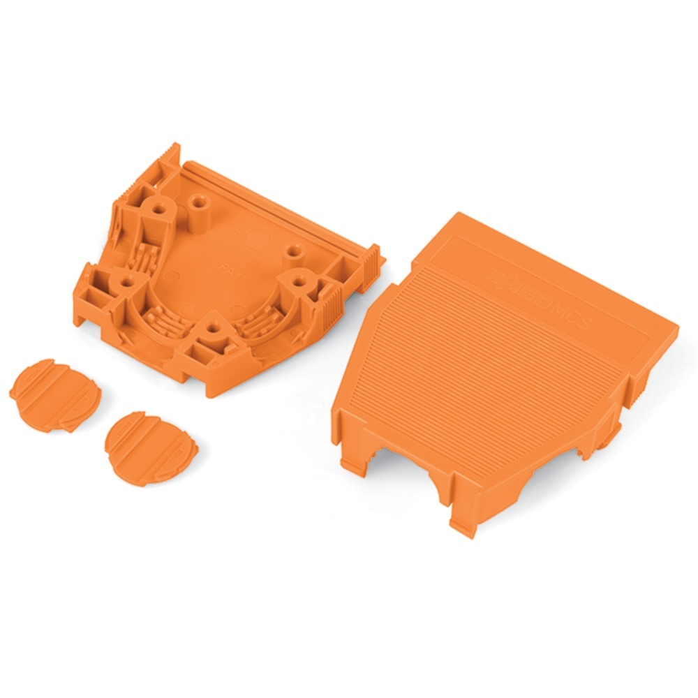 Wago Zugentlastungsgehäuse 232-687