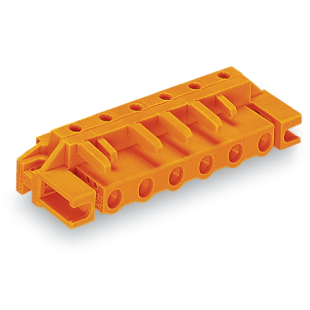 Wago Federleiste 232-863/047-000