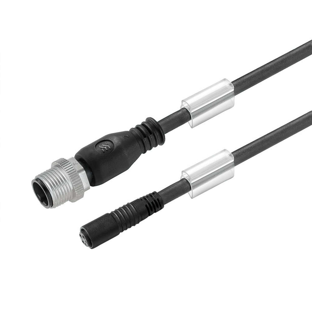 Weidmüller Sensor Aktor Leitung 1984530080 Typ SAIL-M12GM8GR-3-0.8U