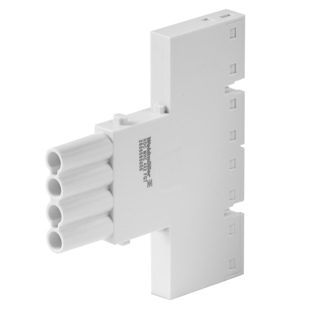 Weidmüller Modul Einsatz 2636080000 Typ HDC MHE 4X2 FP