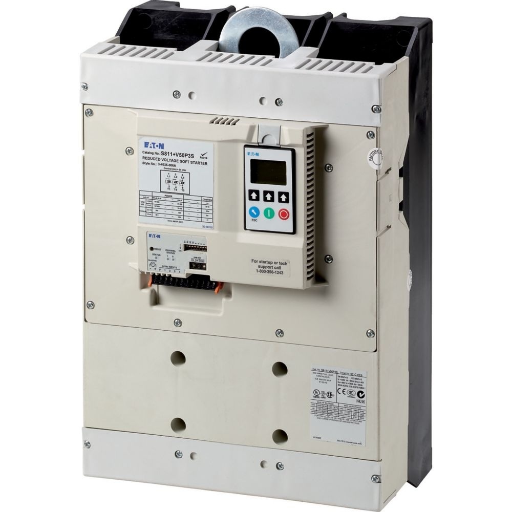 Eaton Softstarter 169007 Typ S811+V72V3S