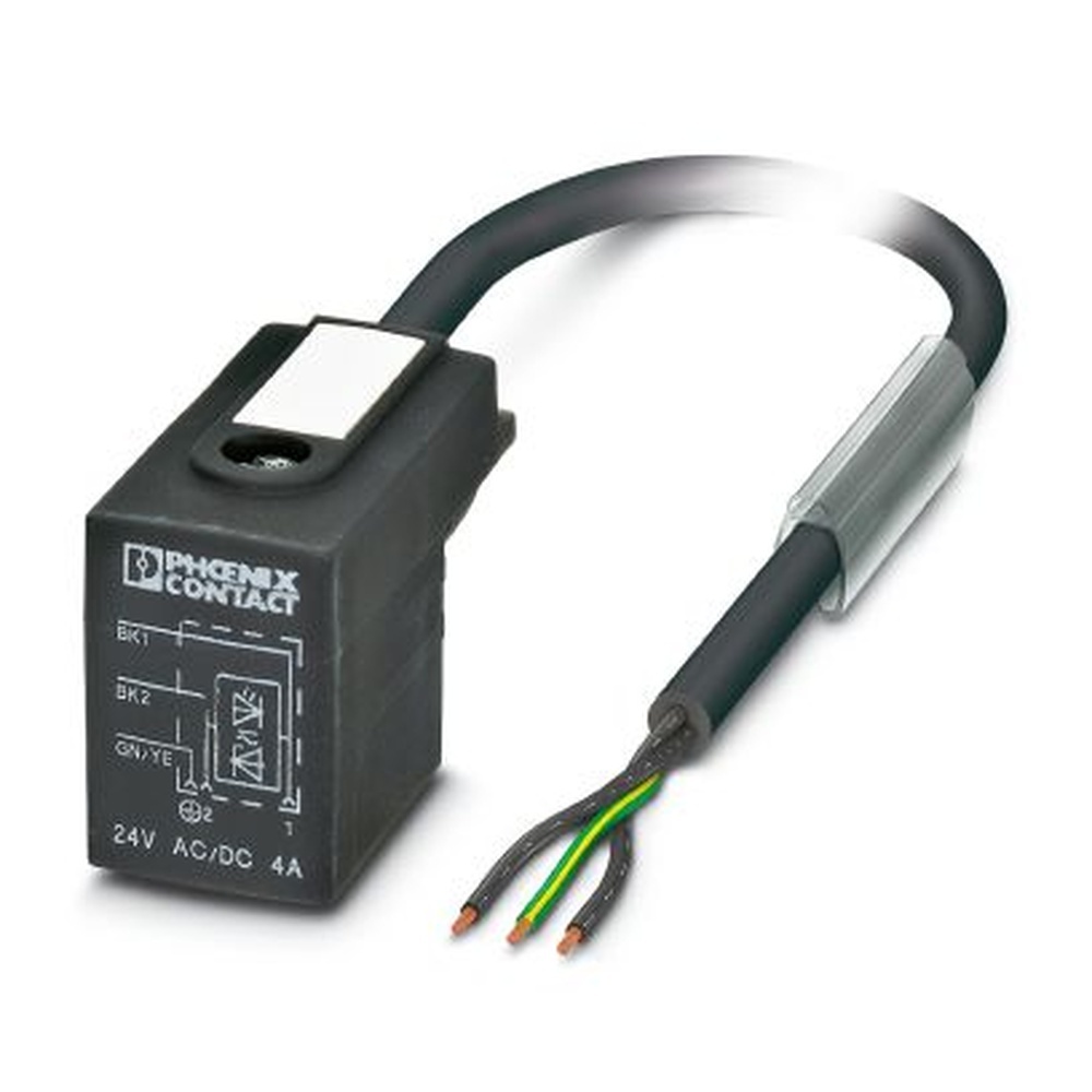 Phoenix Contact Sensor Aktor Kabel 1415929 Typ SAC-3P- 1,5-PVC/BI-1L-Z