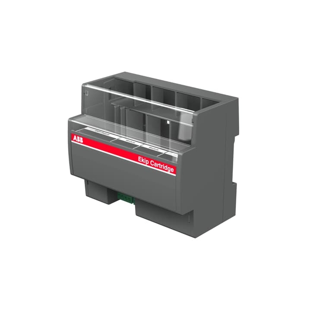 ABB Kompaktleistungsschalter 1SDA105204R1 Typ Ekip Cartridge 4 slots XT2-XT4-XT5