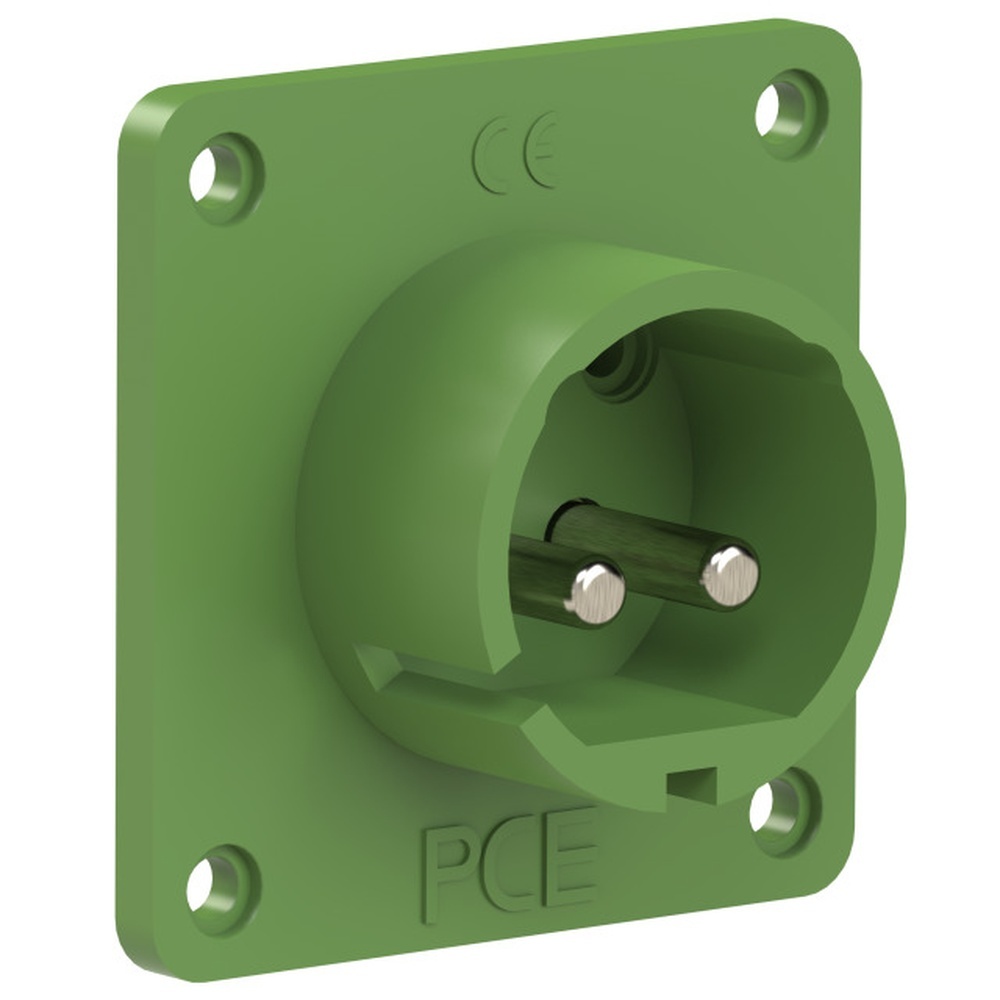 PC Electric Anbaugerätestecker 692-4v