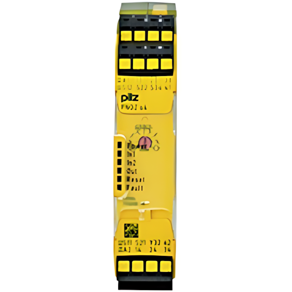 Pilz Sicherheitsschaltgerät 751904 Typ PNOZ s4 C (10pcs.)