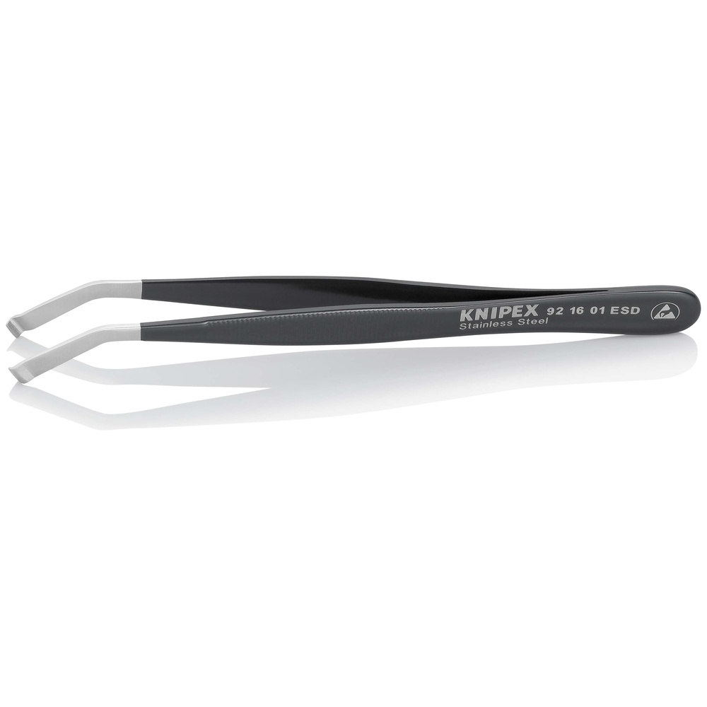 Knipex Positionierpinzette 92 16 01 ESD