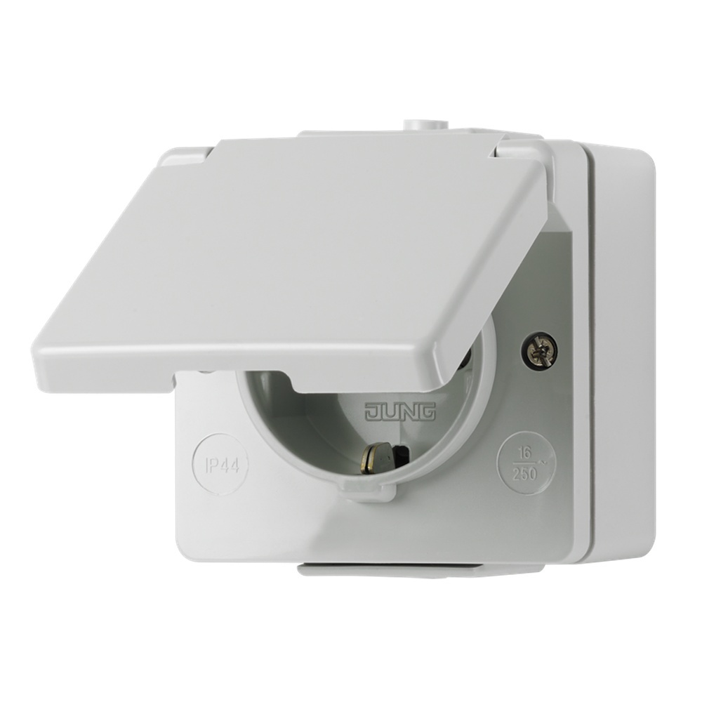 Jung Schutzkontakt Steckdose 620 W