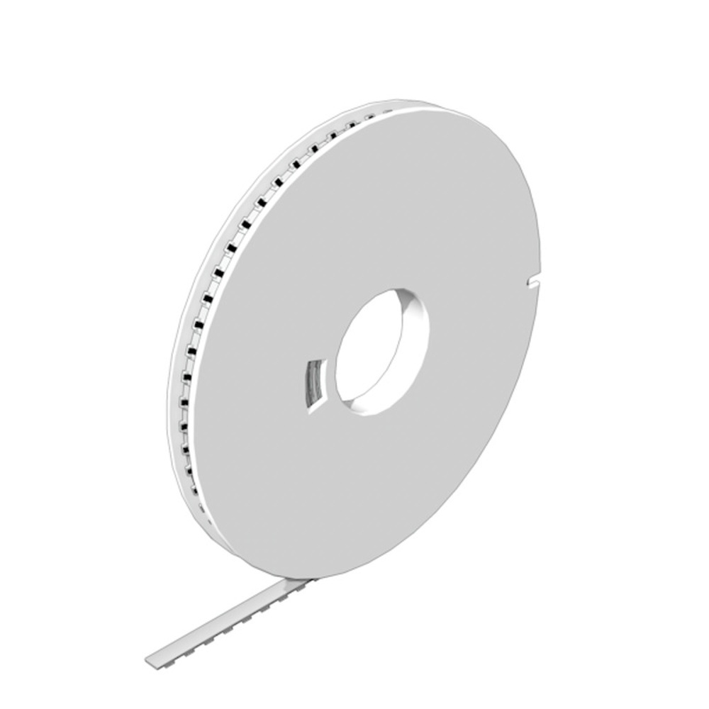 Weidmüller Klemmenmarkierung 2619920000 Typ DEK 5/7.5 MM WS