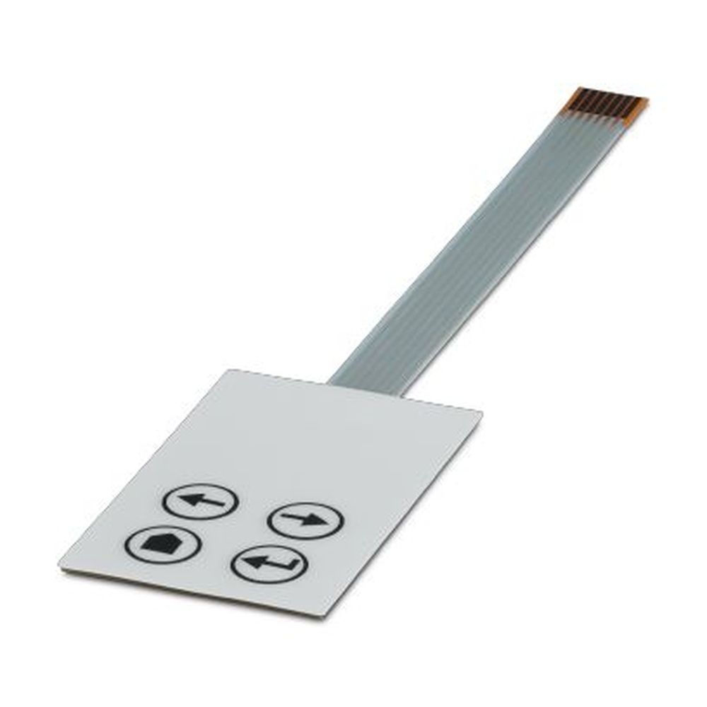 Phoenix Contact Folientastatur 1337341 Typ KP BC K4 C2 P5 Phoenix Contact Folientastatur 1337341 Typ KP BC K4 C2 P5