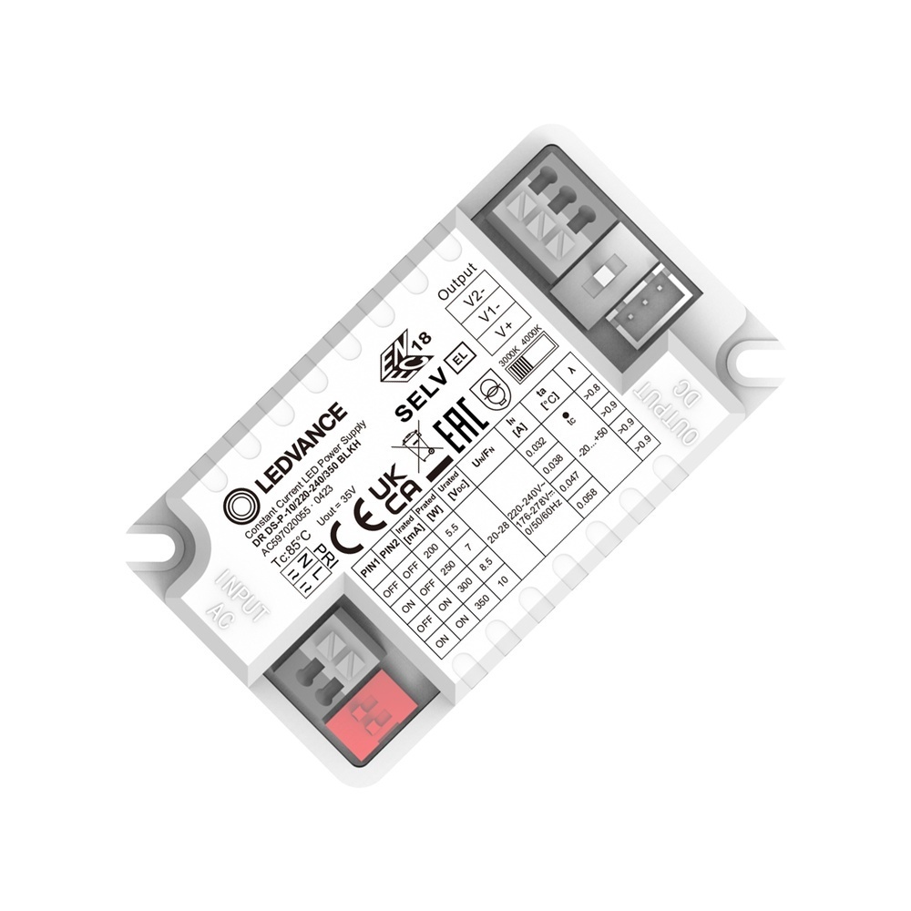 Ledvance Osram Austauschbarer Treiber 286834
